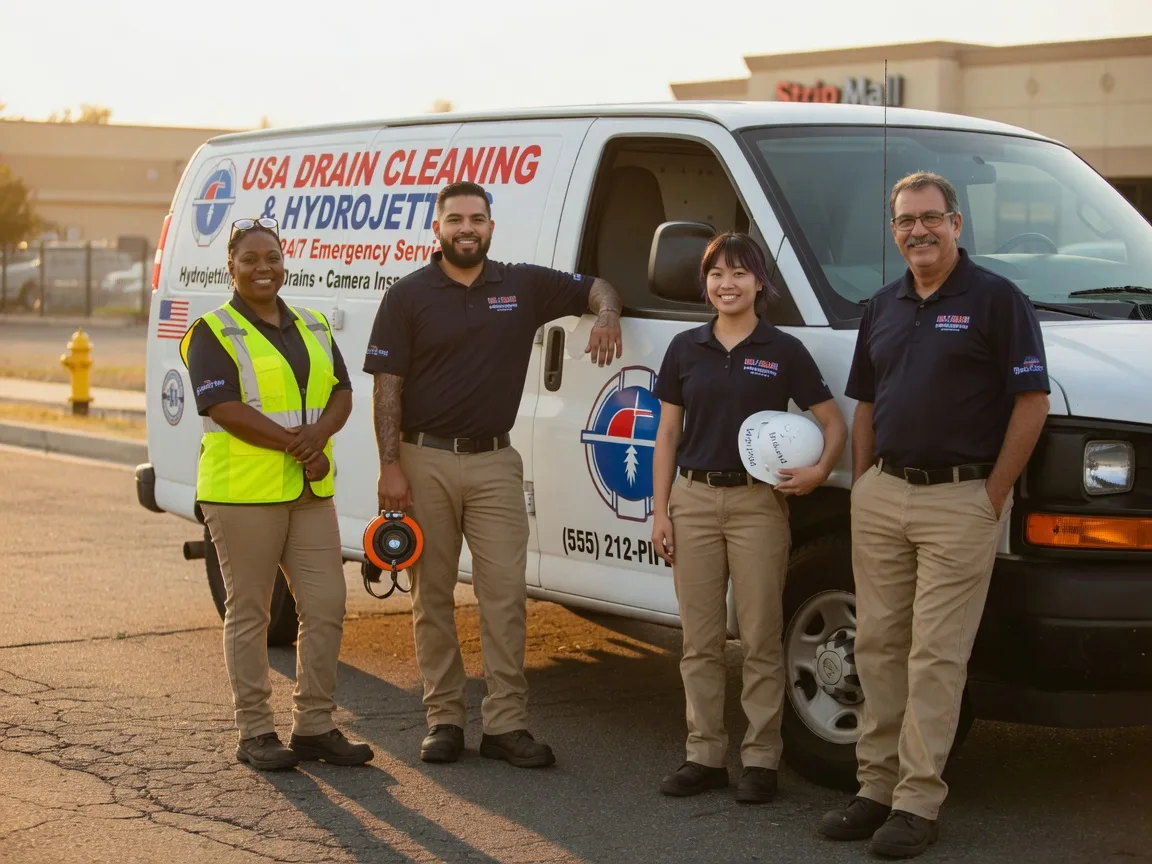 Drain Cleaning company in Georgetown, LA
