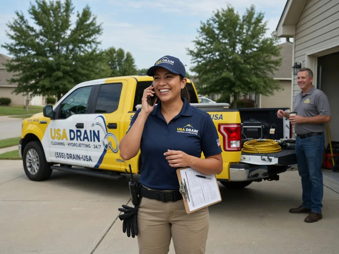 Drain Cleaning Georgetown, LA FAQs
